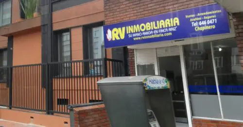 RV INMOBILIARIA CARRERA 7 RV INMOBILIARIA CARRERA 7